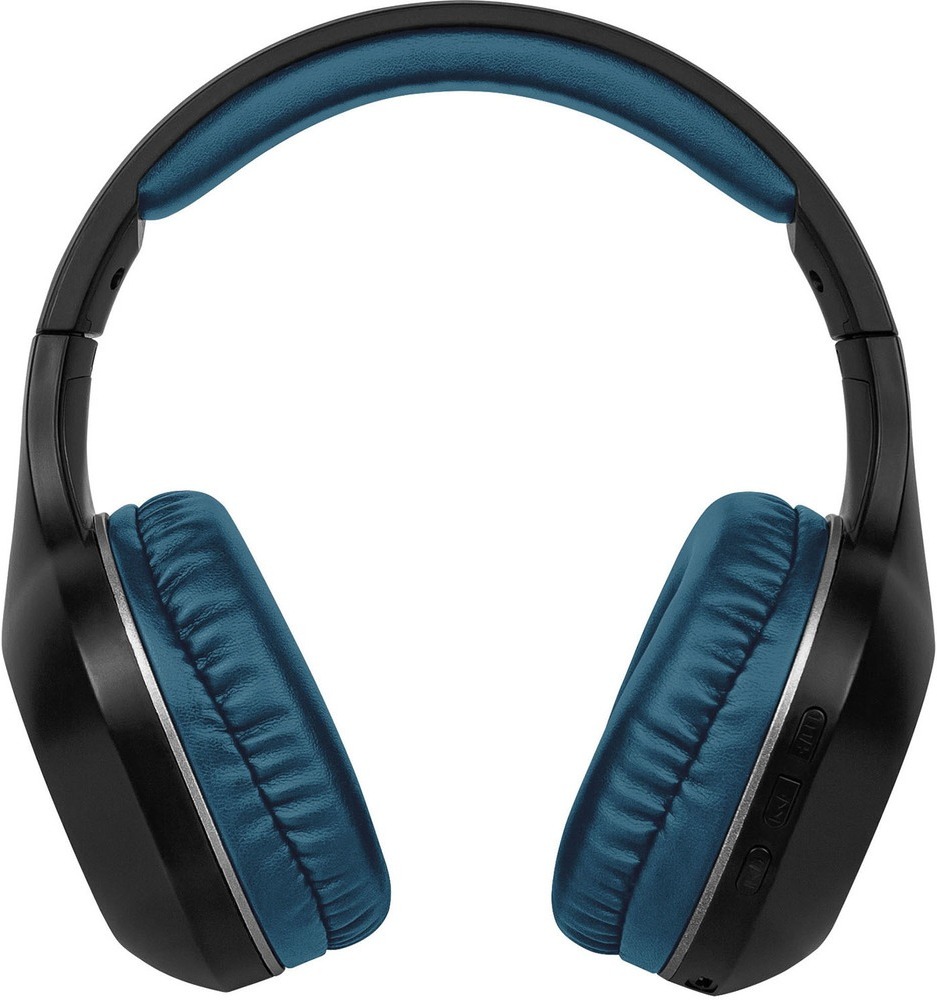 

Наушники Rombica Mysound BH-17 ANC синий [BH-N013], Наушники Rombica Mysound BH-17 ANC BH-N013 синий