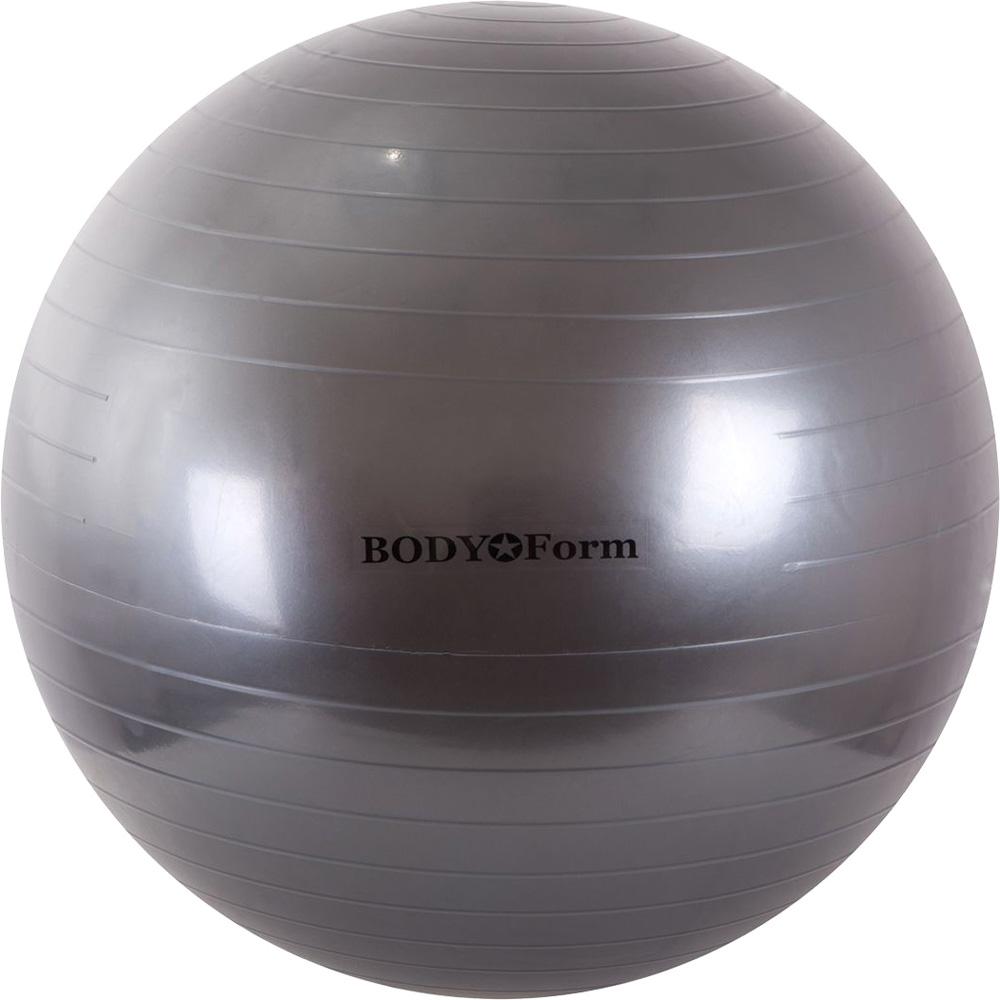

Фитбол Body Form 34" 85 BF-GB01 Graphite, 34" 85 BF-GB01