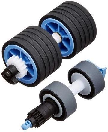 

Комплект роликов для сканера Canon Exchange Roller для ScanFront 400/DRM260 [1550C001], Exchange Roller для ScanFront 400/DRM260
