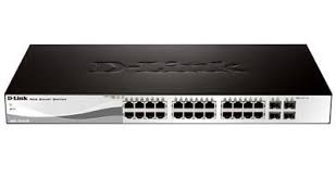 

Коммутатор D-Link DGS-1210-28, DGS-1210-28