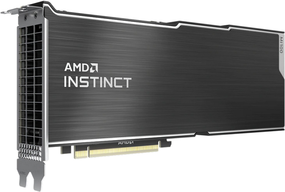 

Видеокарта AMD Instinct MI100 (100-506116)