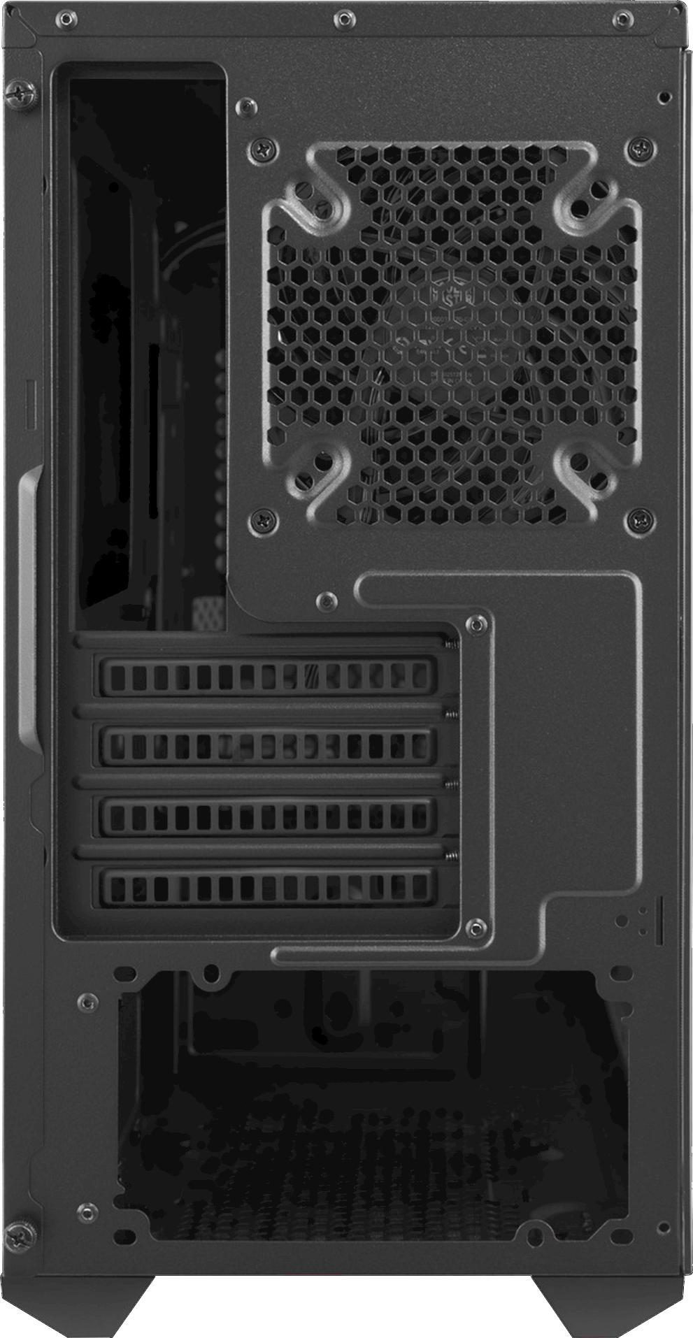 

Корпус для компьютера Cooler Master MasterBox Lite 3.1 черный [MCW-L3B3-KANN-01], MasterBox Lite 3.1