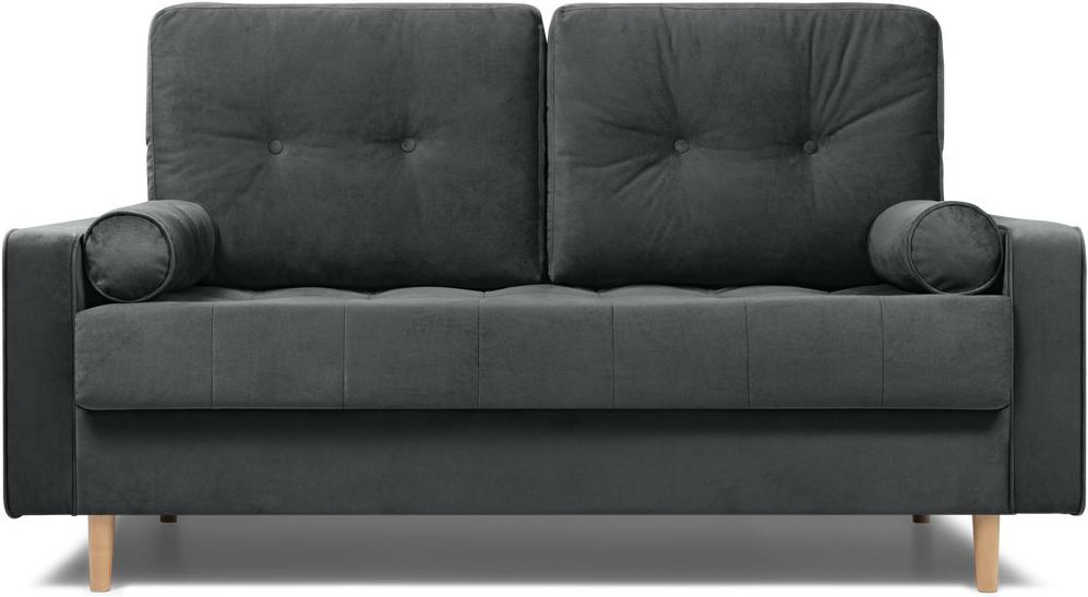 

Диван Woodcraft Ситено Мини Velvet Grafit серый [171454], Ситено Мини Velvet Grafit