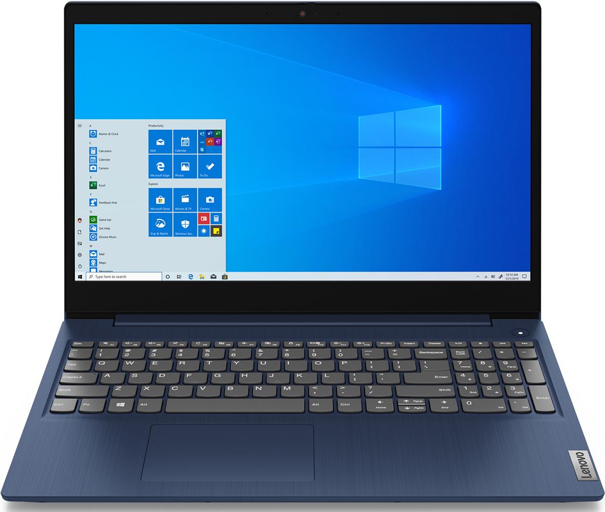 

Ноутбук Lenovo IP 3 15IIL05 [81WE00KMRU], IP 3 15IIL05