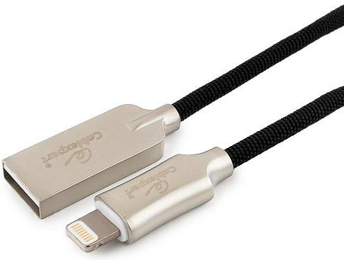 

Кабель для компьютера Gembird CC-P-APUSB02Bk-1M, CC-P-APUSB02Bk-1M