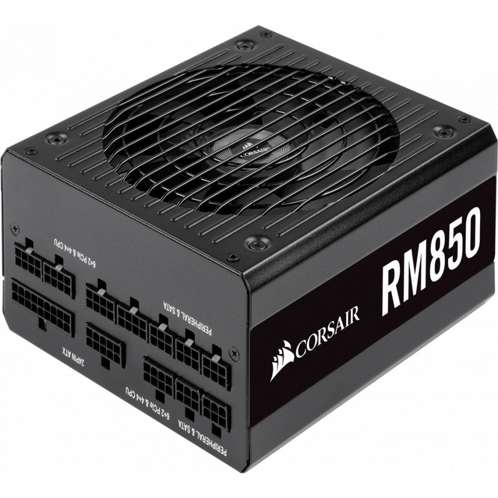 

Блок питания Corsair RM850