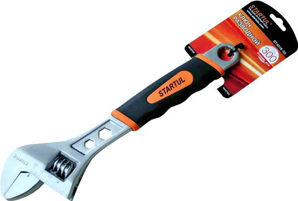 

Гаечный ключ Startul ST4018-20, Ключ разводной Startul 200мм 8 Master ST4018-20