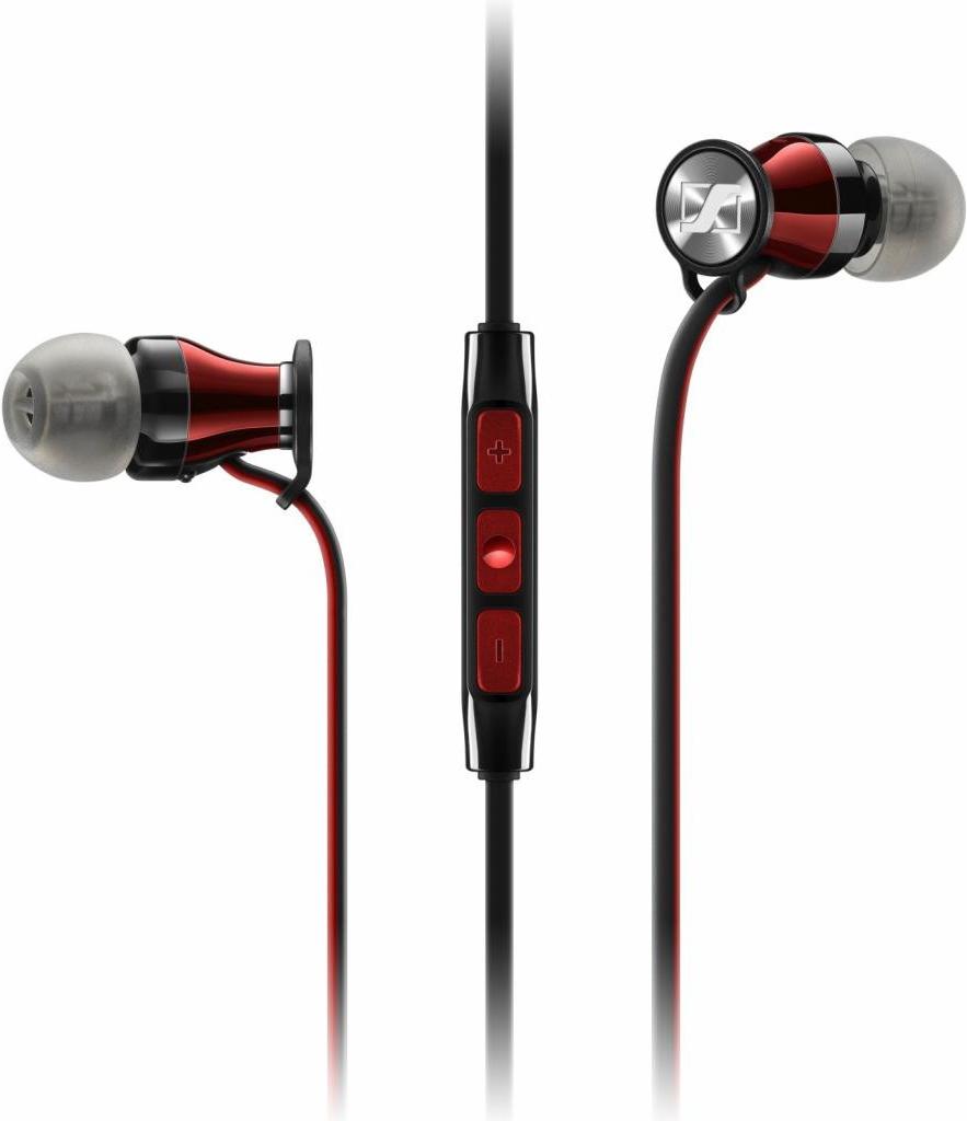 

Наушники Sennheiser M2 IEG Black, M2 IEG