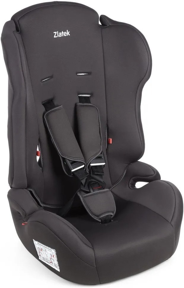 

Детское автокресло Zlatek ZL513 Basic серый умбра (KRES3815)