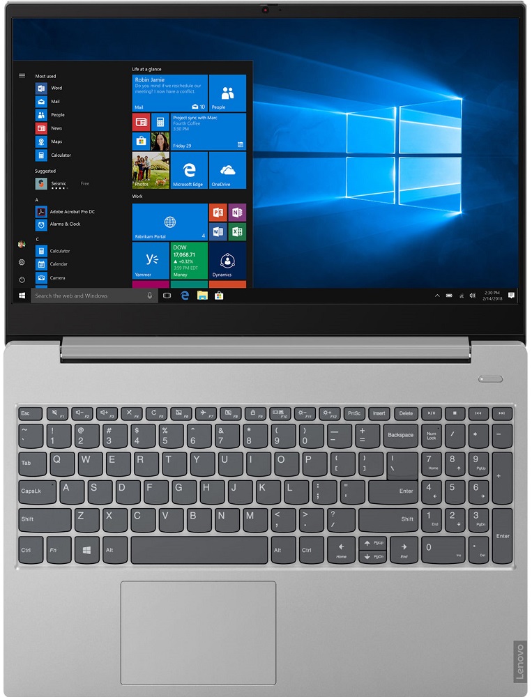 

Ноутбук Lenovo IdeaPad S340-15IML, IdeaPad S340-15IML