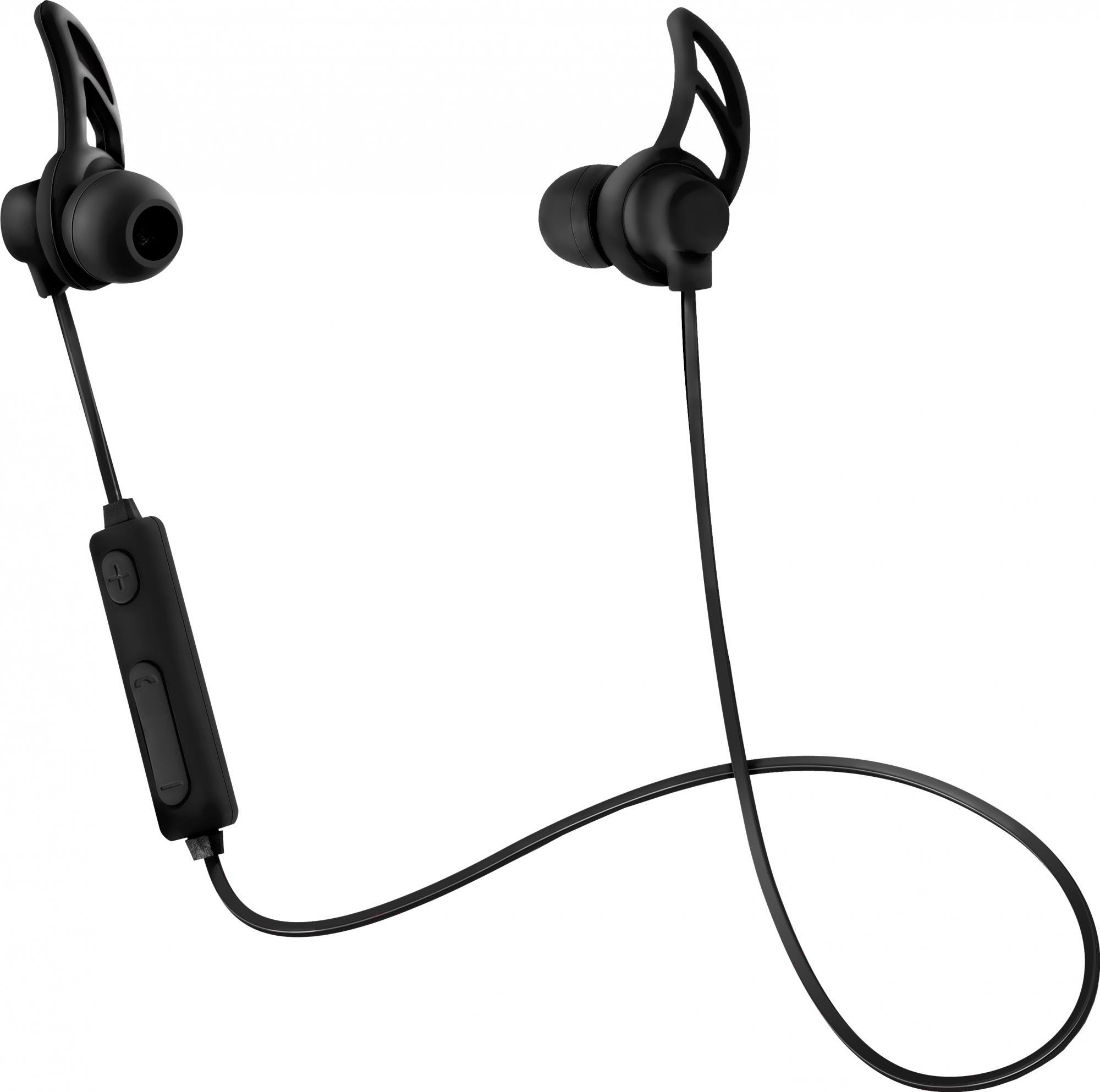 

Наушники-гарнитура Acme BH101 Bluetooth (черный), BH101