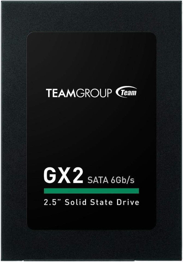 

SSD диск Team GX2 128GB [T253X2128G0C101], SSD диск Team GX2 128GB (T253X2128G0C101)
