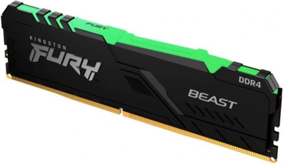 

Оперативная память Kingston DIMM 8GB PC24000 DDR4 [KF430C15BBA/8], DIMM 8GB PC24000 DDR4