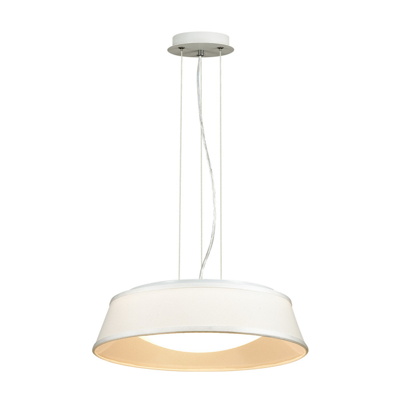 

Потолочный подвесной светильник Odeon Light 4157/3 хром/белый Подвес E27 3*15W SAPIA, 4157/3 хром/белый Подвес E27 3*15W SAPIA