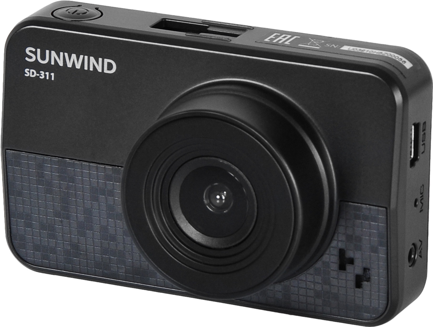 

Видеорегистратор SunWind GP6248 черный [SD-311], Видеорегистратор SunWind GP6248 SD-311 черный