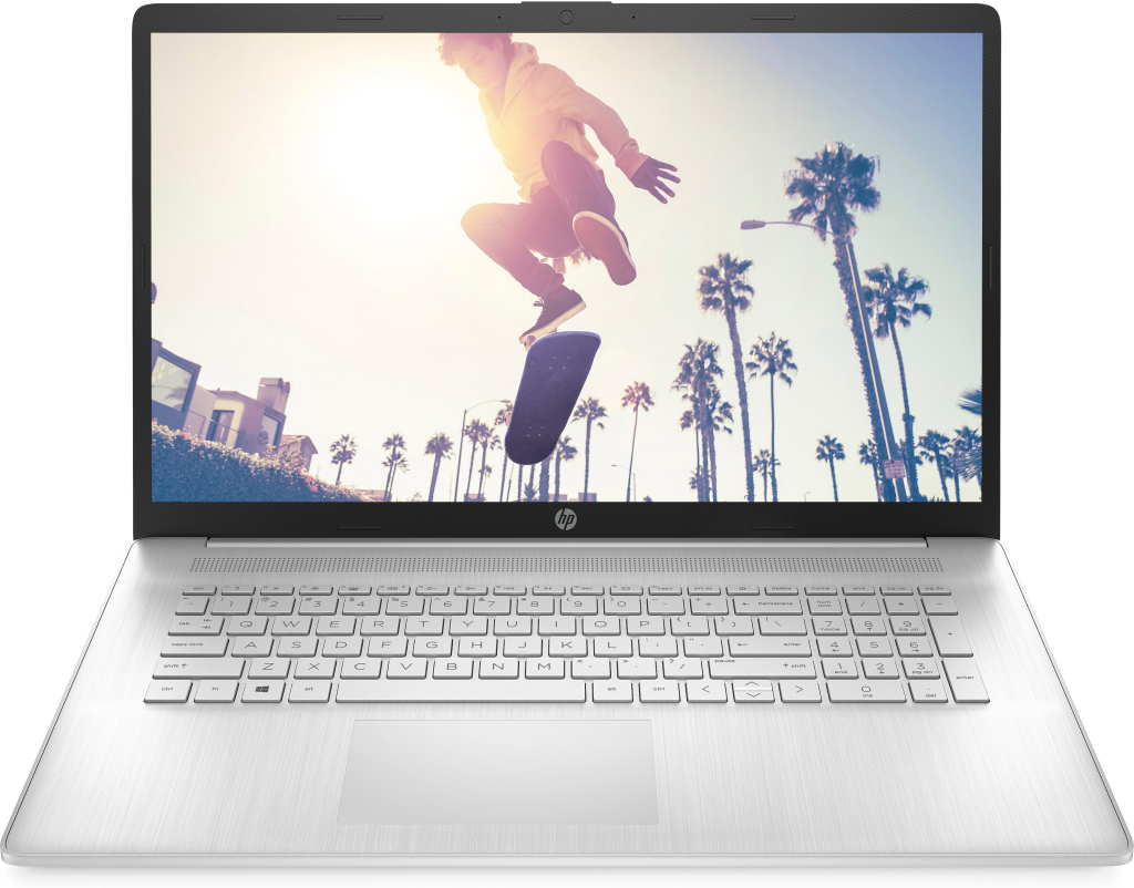 

Ноутбук HP 17-cp0205nw (5T615EA)