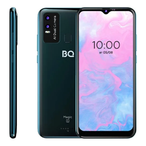 

Мобильный телефон BQ 6630L Magic L Deep Blue [86188013], Мобильный телефон BQ 6630L Magic L 86188013 Deep Blue