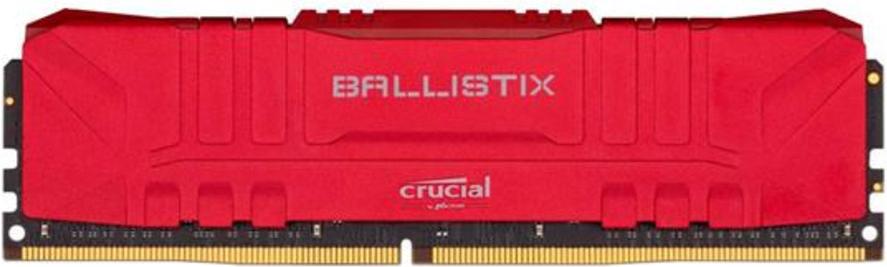 

Оперативная память Crucial DDR 4 DIMM 16Gb PC24000 3000Mhz [BL16G32C16U4R], DDR 4 DIMM 16Gb PC24000 3000Mhz