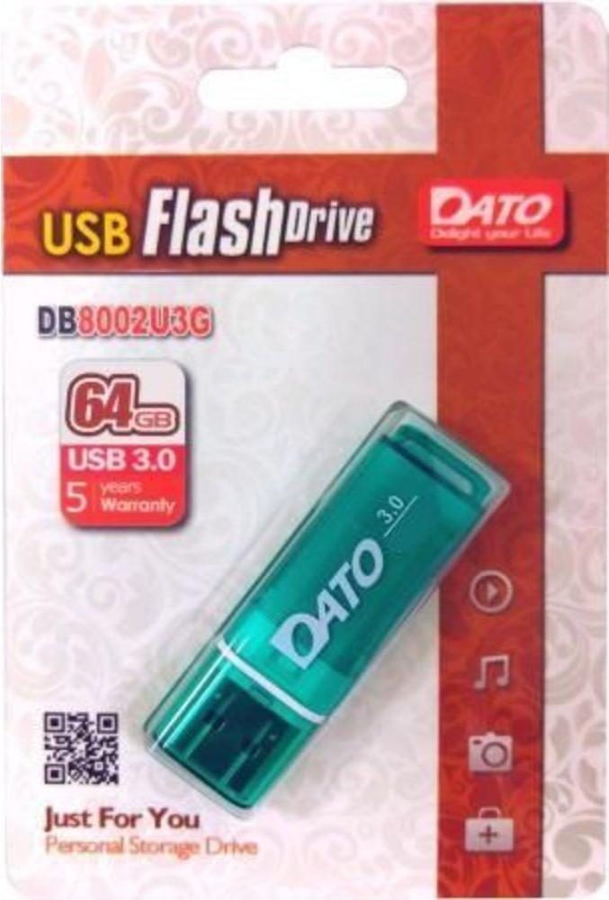 

Usb flash Dato DB8002U3 128 Gb зеленый [DB8002U3G-128G], DB8002U3 128 Gb