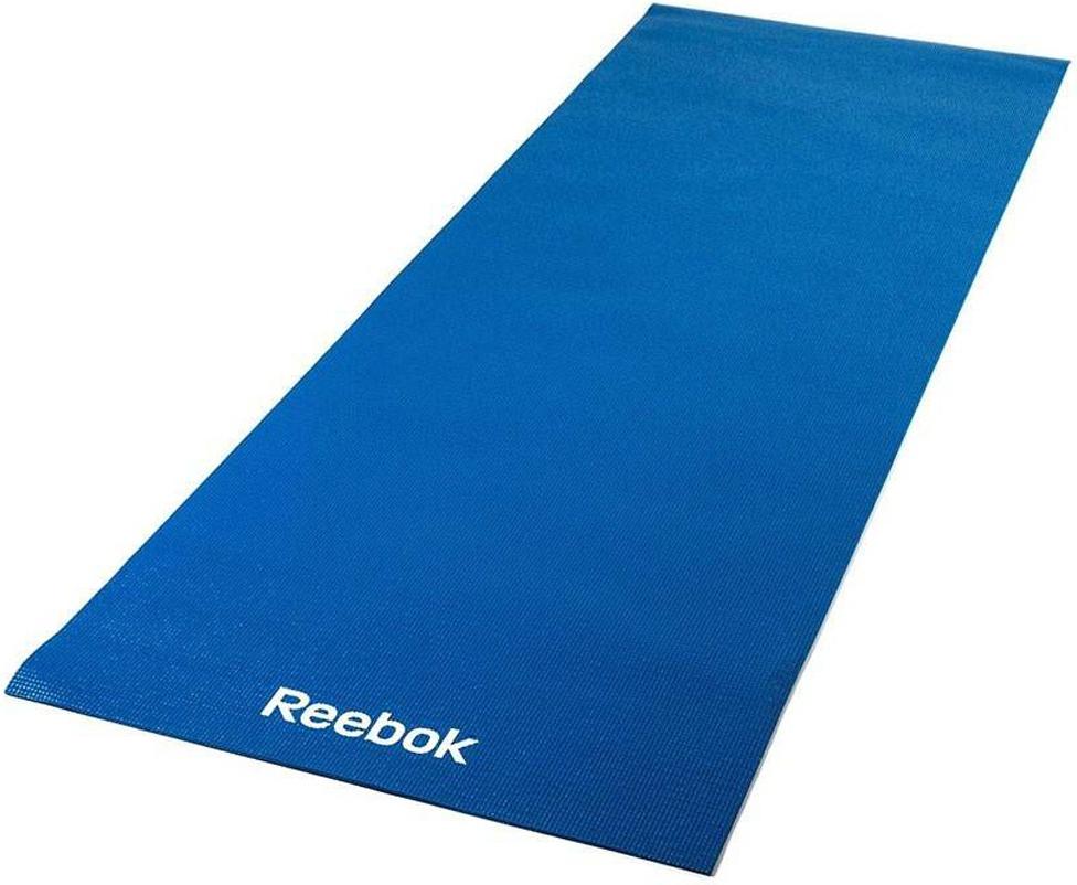 

Коврик для йоги и фитнеса Reebok RAYG-11022BL синий, RAYG-11022BL
