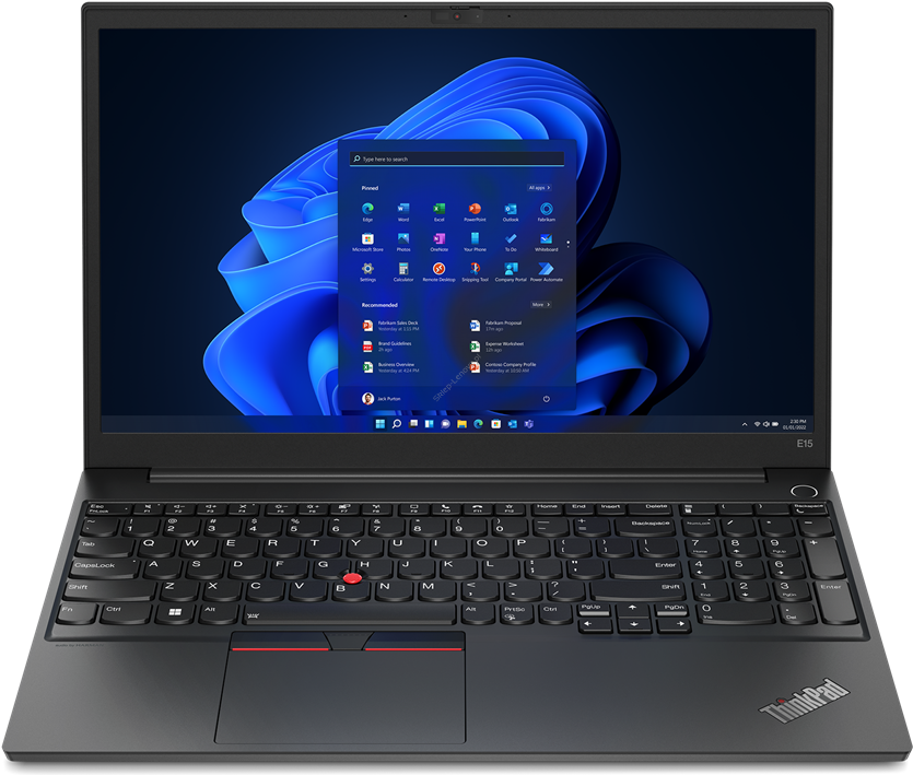 

Ноутбук Lenovo ThinkPad E15 Gen 4 (21E600E5PB)