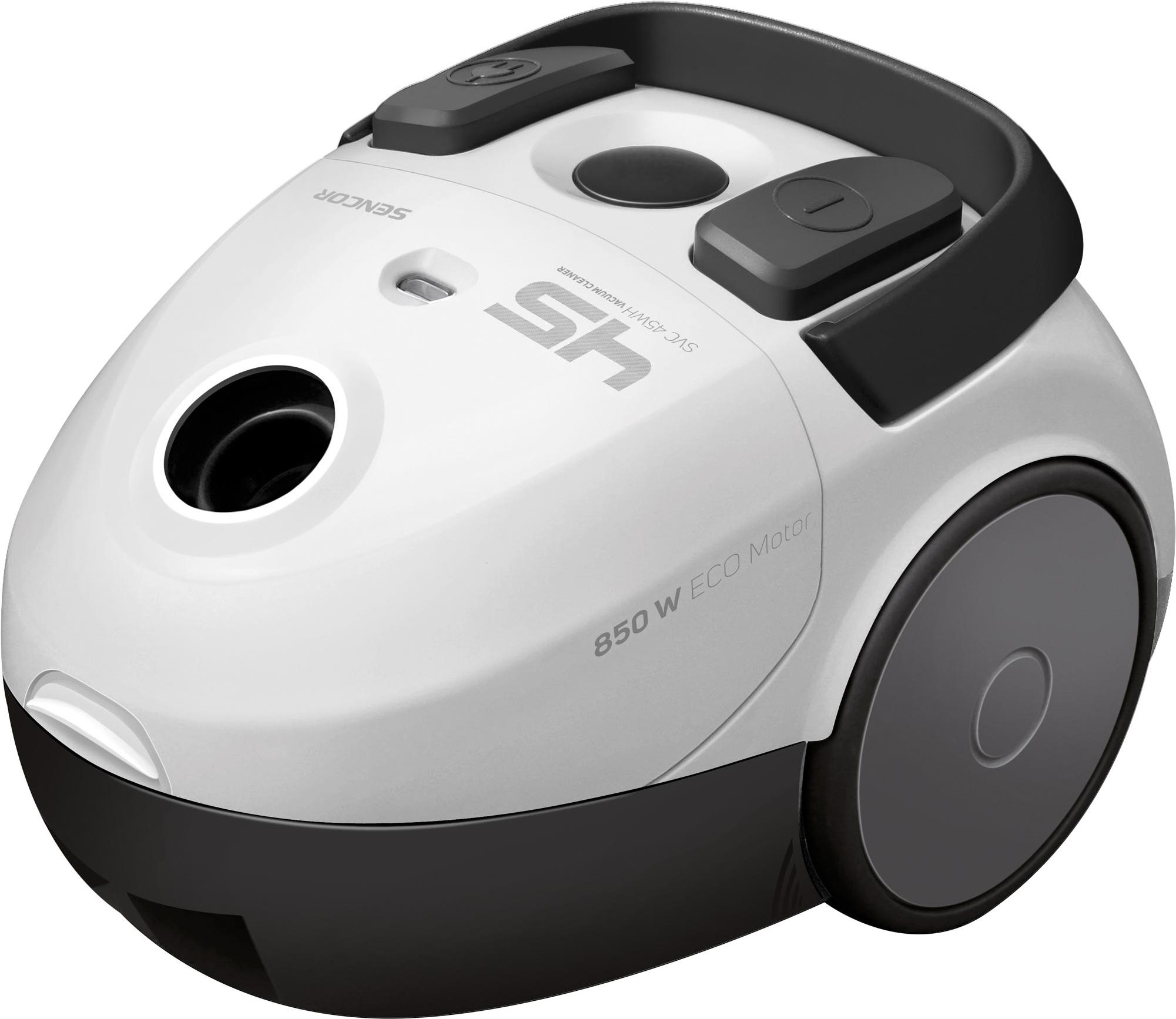 

Пылесос Sencor SVC 45WH-EUE3, SVC 45WH-EUE3