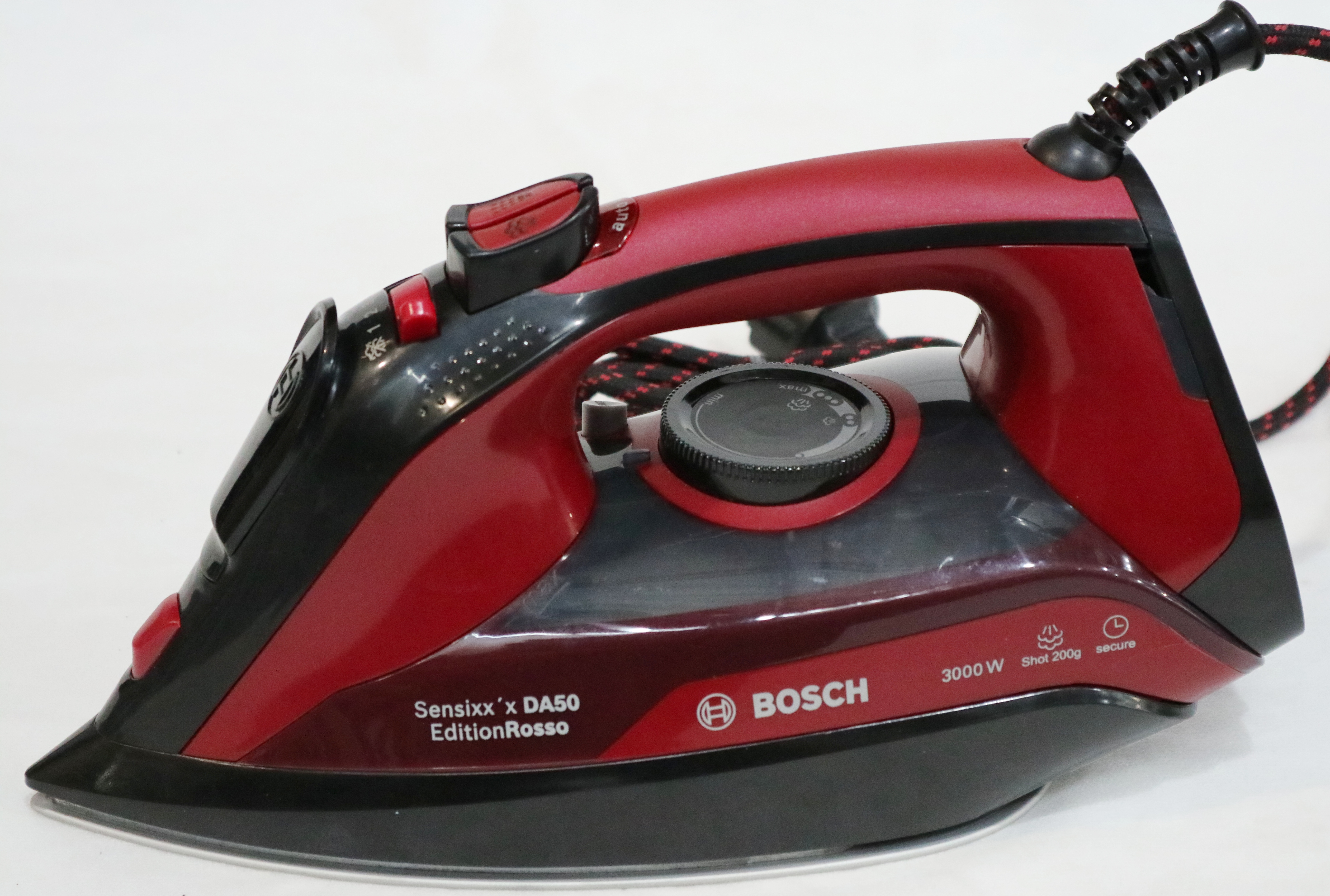 

Утюг Bosch TDA503011P, TDA503011P