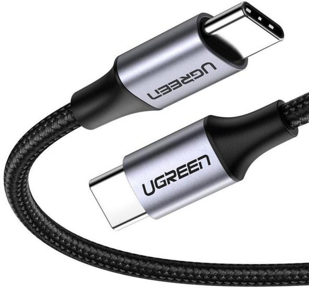 

Кабель для компьютера Ugreen US261 Black, Кабель Ugreen US261 (50150)