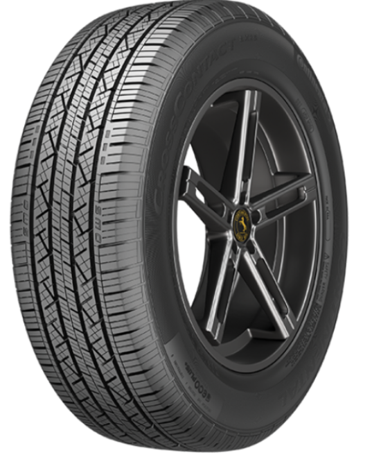 

Автомобильные шины Continental CrossContact LX25 235/65R18 106T