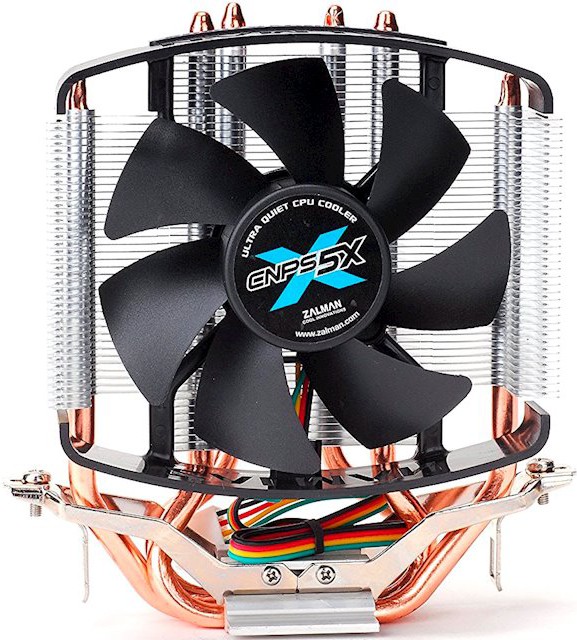 

Кулер для процессора Zalman CNPS5X Performa, Кулер Zalman CNPS5X Performa