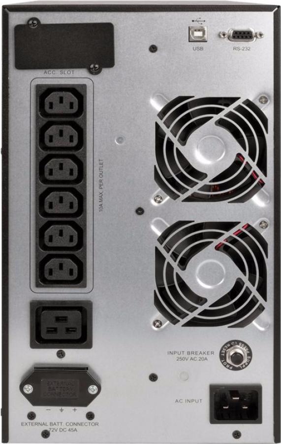 

Источник бесперебойного питания Tripp Lite SUINT3000XLCD, SUINT3000XLCD
