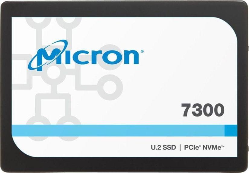 

SSD-накопитель Micron 7300 Max 1.6TB (MTFDHBE1T6TDG-1AW1ZABYY)