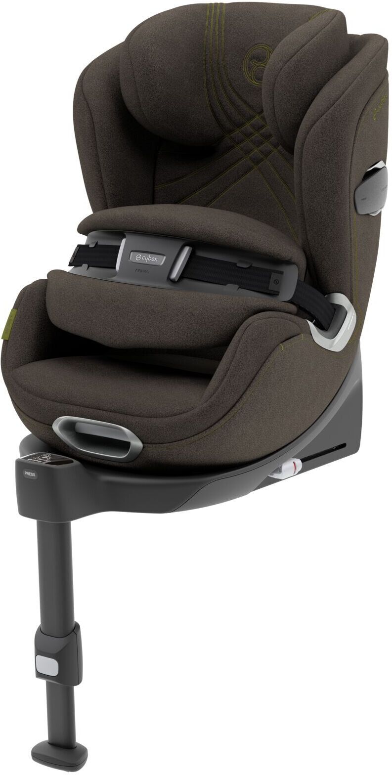 

Автокресло Cybex Anoris T i-size deep black