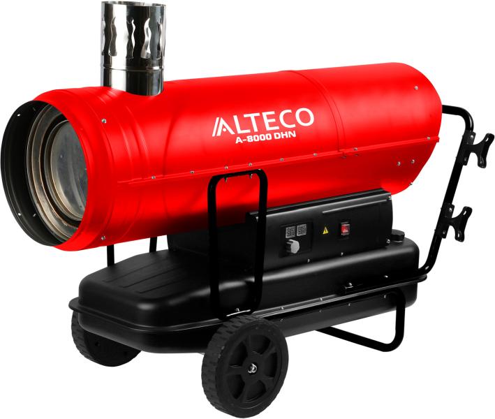 

Нагреватель на жидком топливе Alteco A-8000DHN