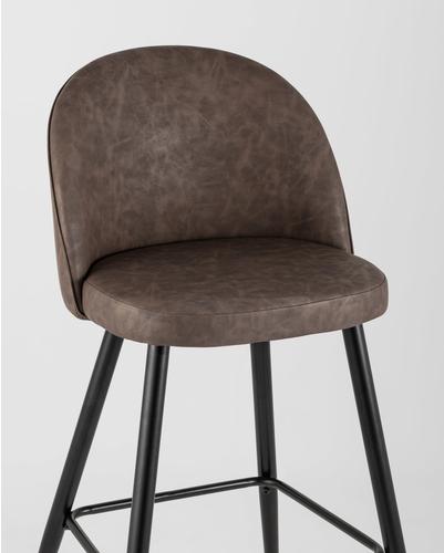 

Барный стул Stool Group Лион экокожа коричневый [BC-99004B HDL-5 DUAL], Барный стул Stool Group Лион экокожа BC-99004B HDL-5 DUAL коричневый