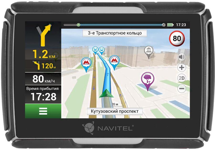 

GPS-навигатор Navitel G550 Moto