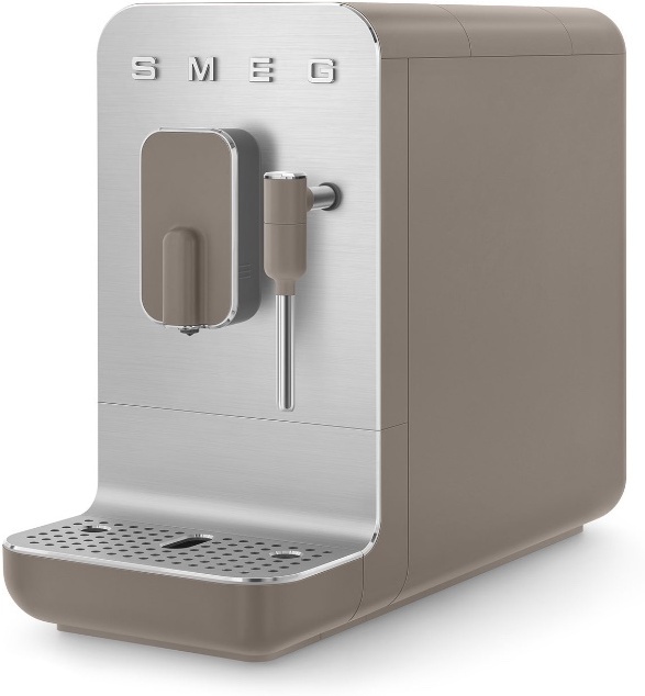 

Кофемашина Smeg BCC02TPMEU