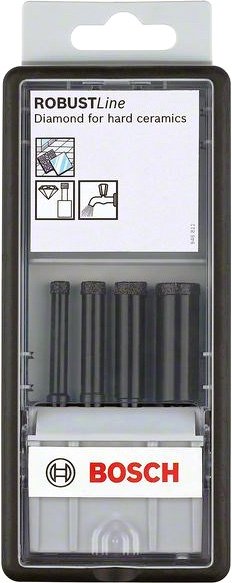 

Набор оснастки Bosch 2607019881 4 предмета, 2607019881 4 предмета