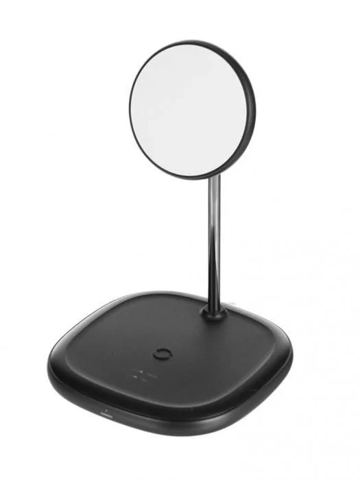 

Беспроводное зарядное устройство Baseus WXSW-C01 Black, WXSW-C01