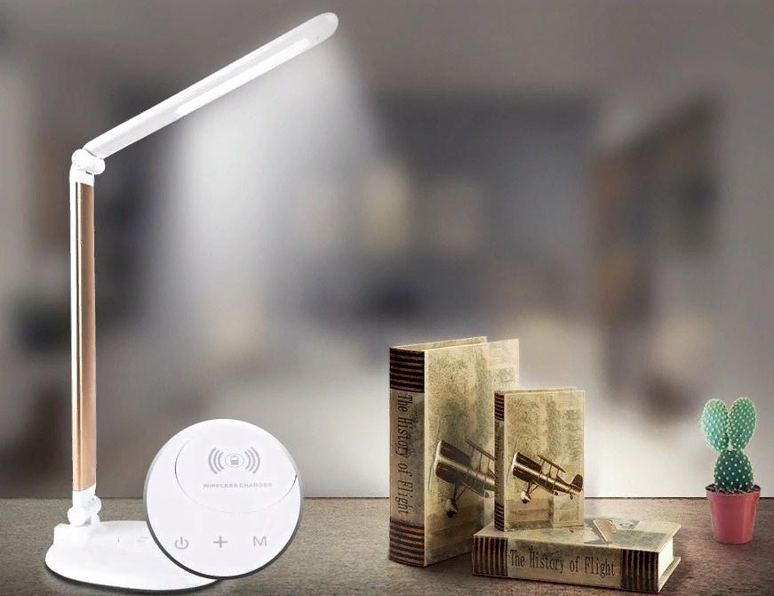 

Настольная лампа Ambrella Light DE525
