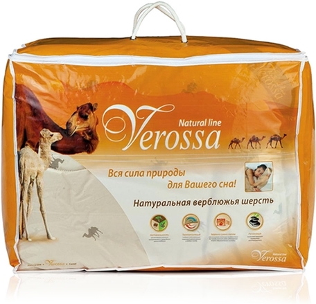 

Одеяло Verossa 200/220 Верб/ХБ [170584], Одеяло Verossa 200/220 Верб/ХБ 170584