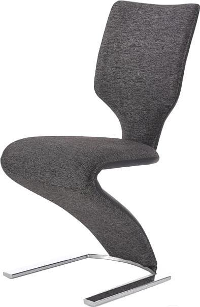 

Стул Halmar K307 серый/черный [V-CH-K/307-KR], Стул Halmar K-307 V-CH-K/307-KR (темно-серый)