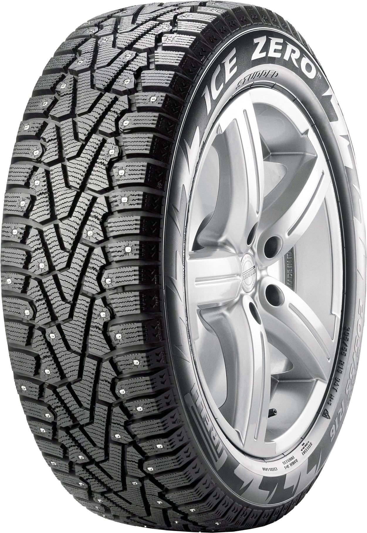 

Автомобильные шины Pirelli Ice Zero 235/65R17 108T