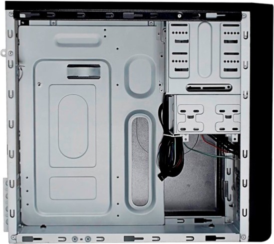 

Корпус Powerman ES-701BK 450W, Корпус для компьютера Powerman ES-701BK 450W