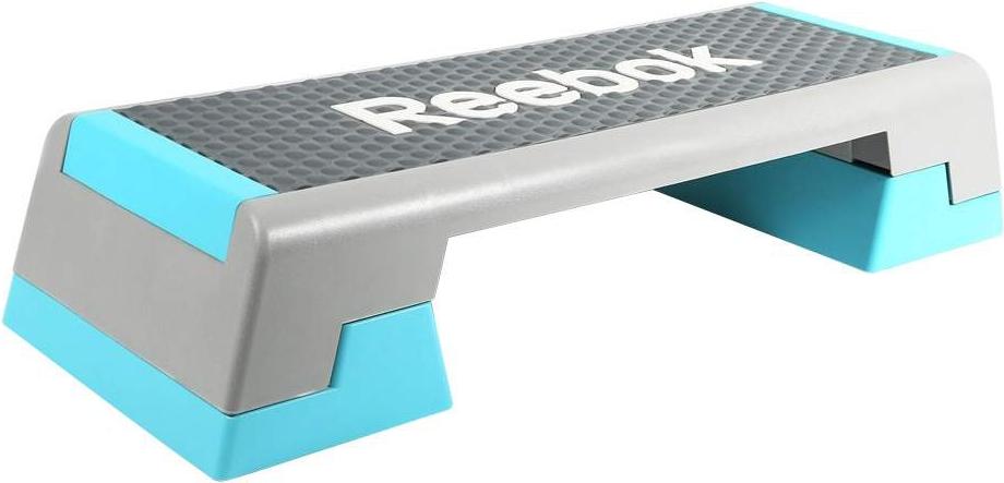 

Степ-платформа Reebok RAP-11150BL серый, RAP-11150BL