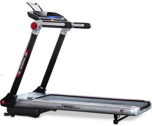 

Электрическая беговая дорожка Christopeit Sport TM 800S, TM 800S
