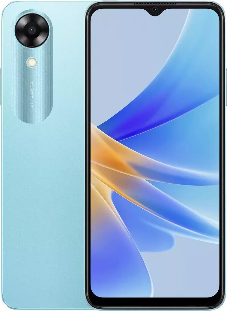 

Мобильный телефон Oppo A17k 3GB+64GB СРН2471 Blue (6054369)