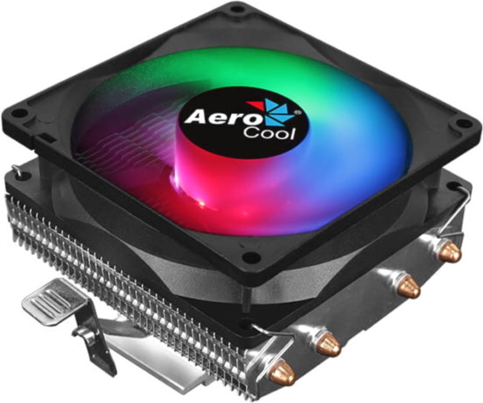 

Кулер AeroCool Air Frost 2 110W FRGB, Система охлаждения AeroCool Air Frost 2 110W FRGB 4710562750195