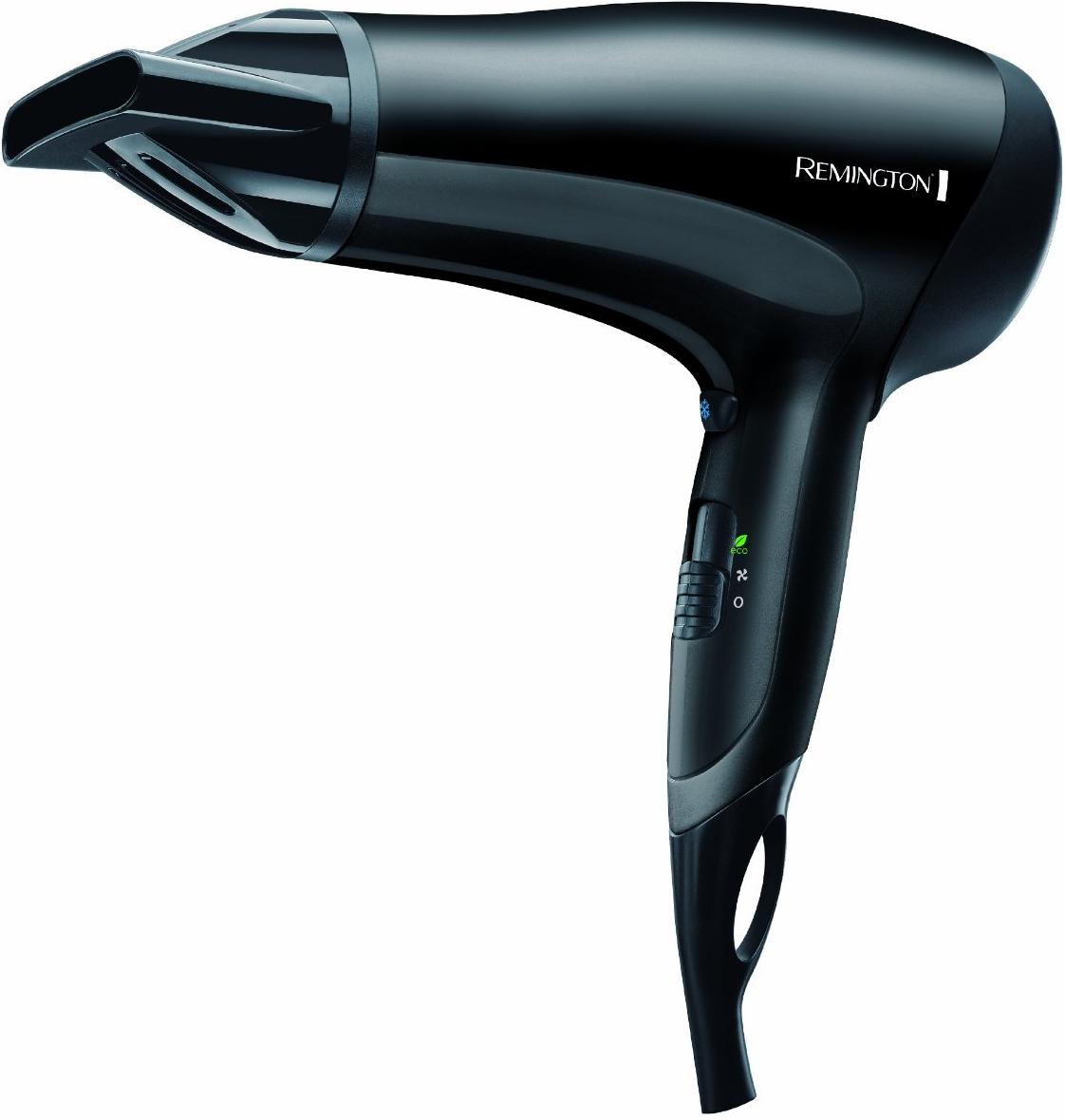 

Фен Remington D3010 Black, D3010