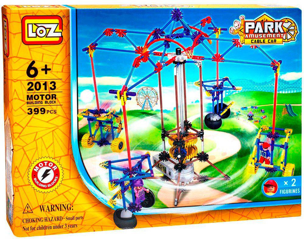 

Игрушка-конструктор LOZ Карусель 2013, Карусель 2013